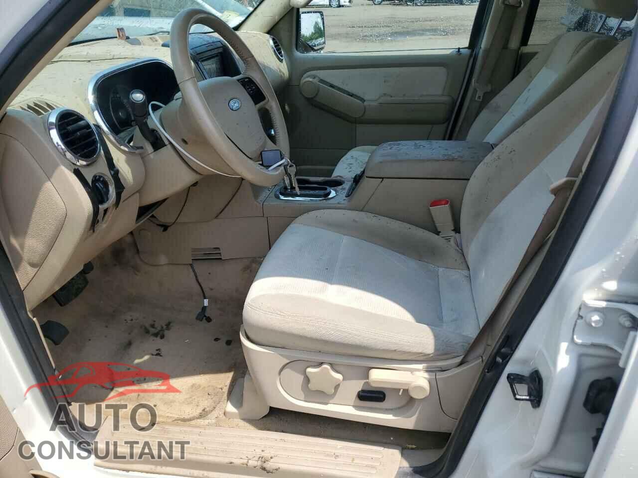 FORD EXPLORER 2010 - 1FMEU7DE2AUA48971
