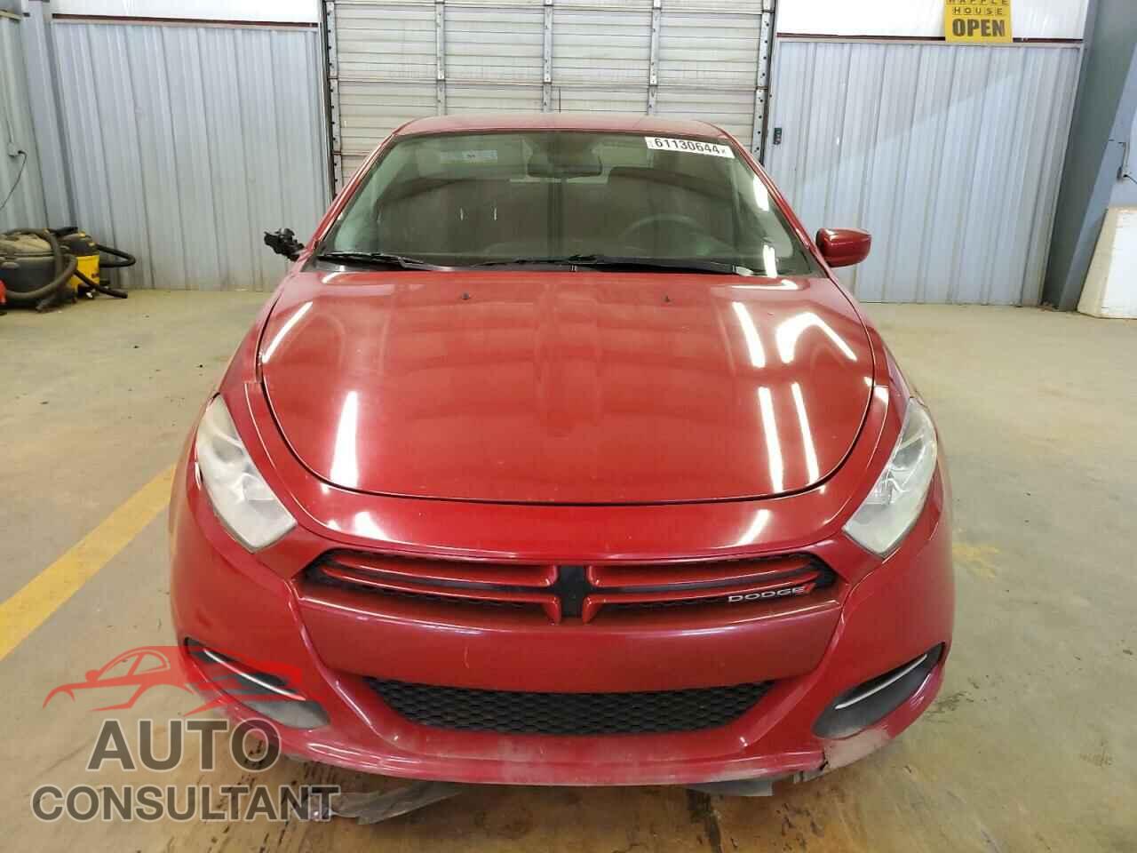 DODGE DART 2016 - 1C3CDFFA5GD814432