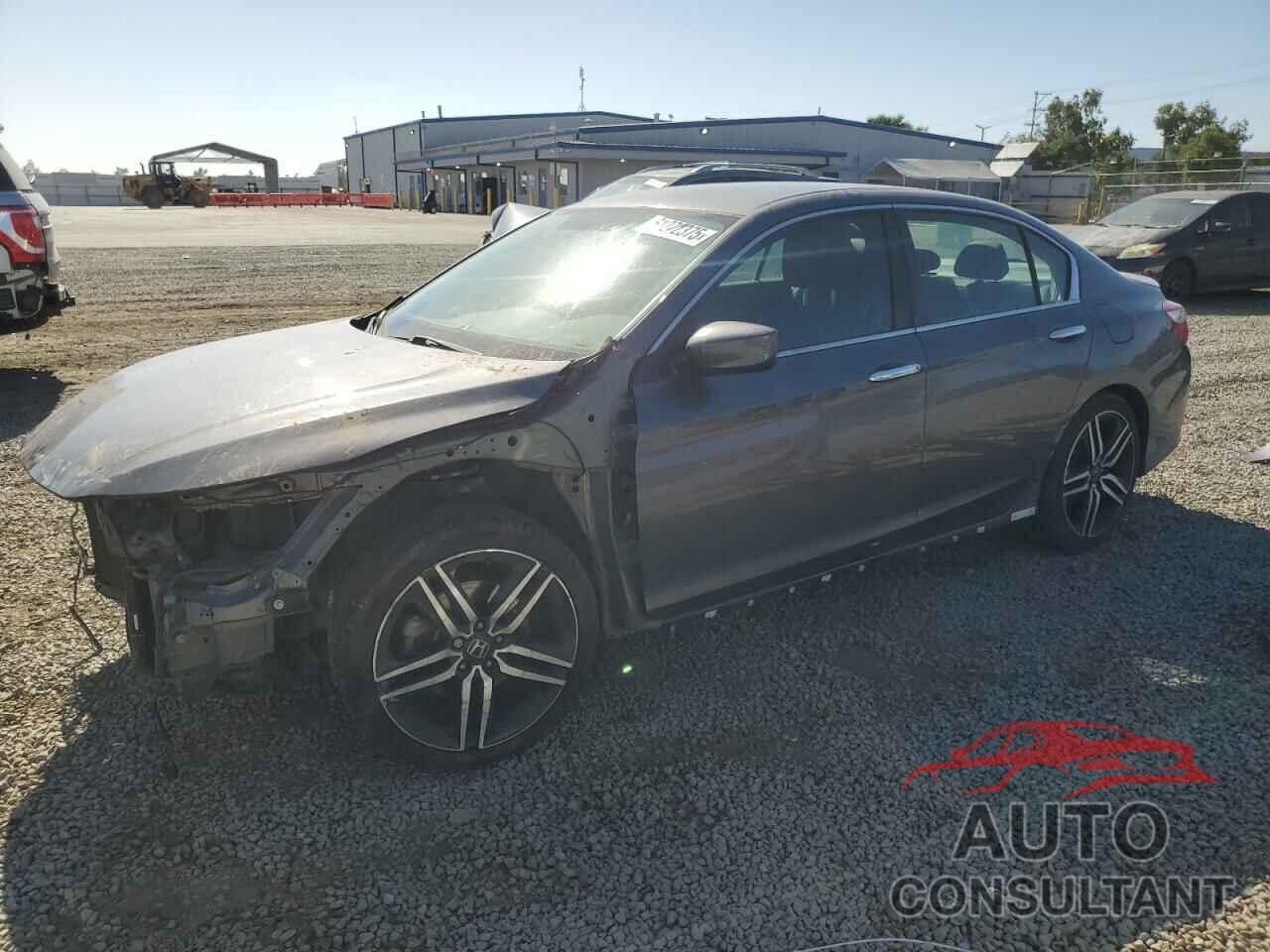 HONDA ACCORD 2017 - 1HGCR2F51HA176936