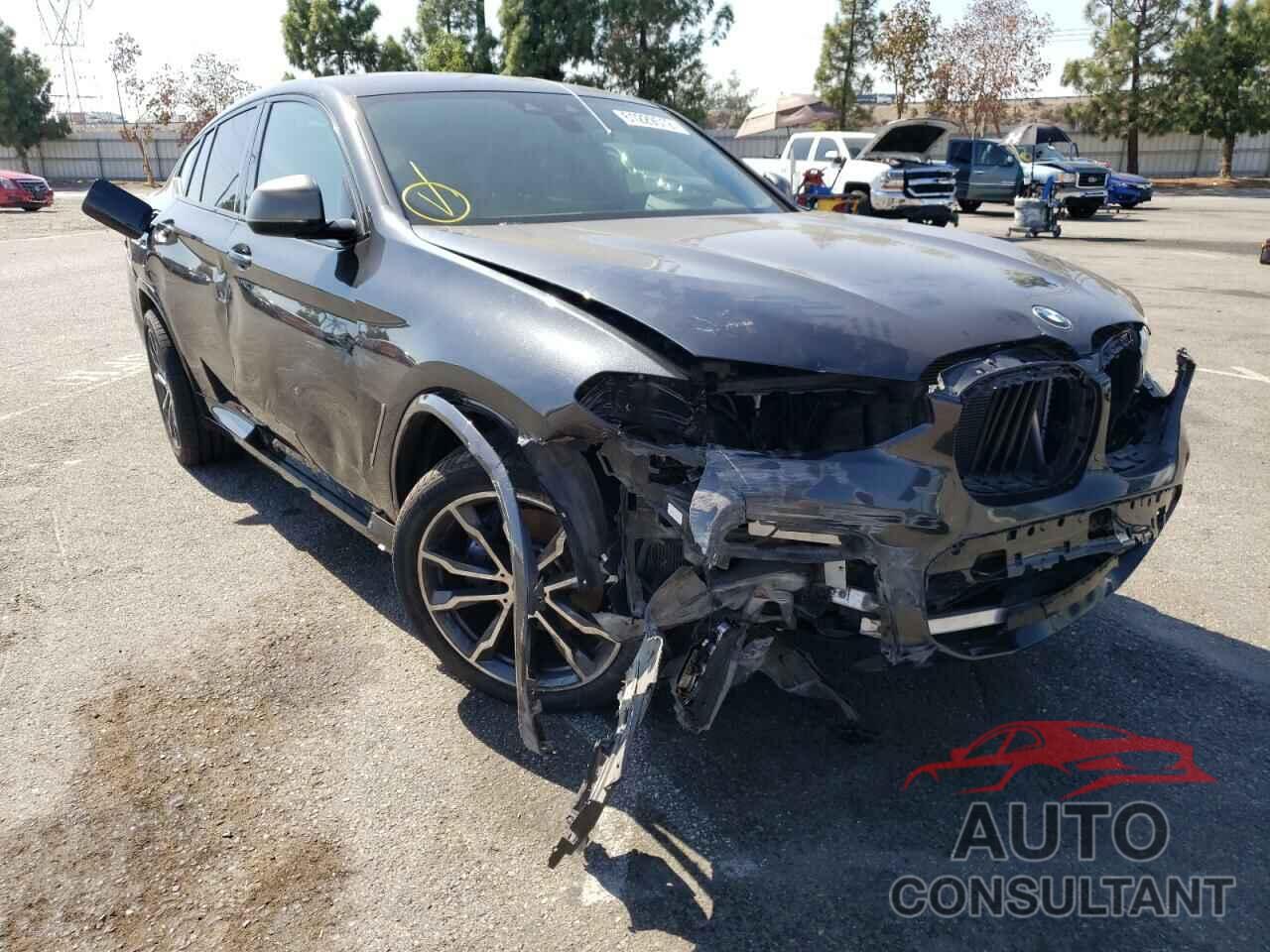 BMW X4 2019 - 5UXUJ5C55KLJ63519