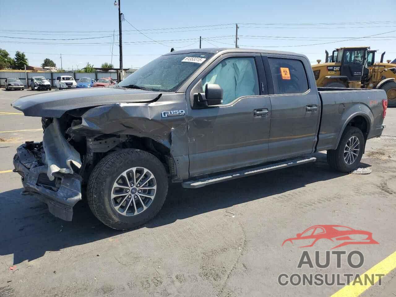FORD F-150 2020 - 1FTFW1E41LKD19782