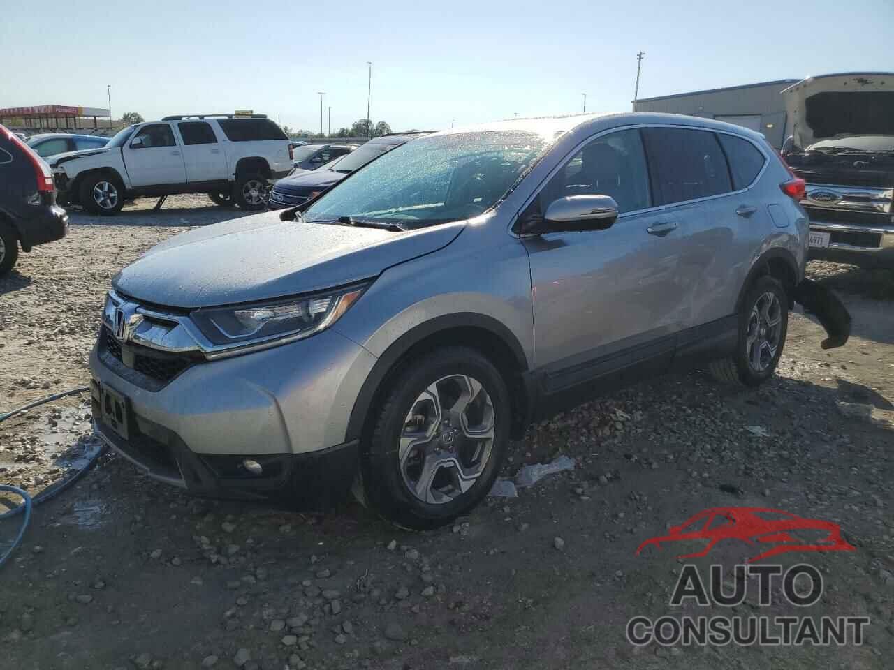 HONDA CRV 2018 - 7FARW2H87JE010365