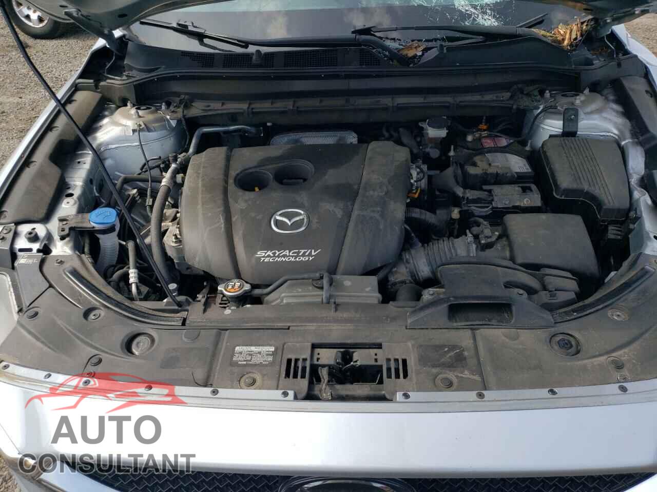 MAZDA CX-5 2019 - JM3KFBCM2K1635663