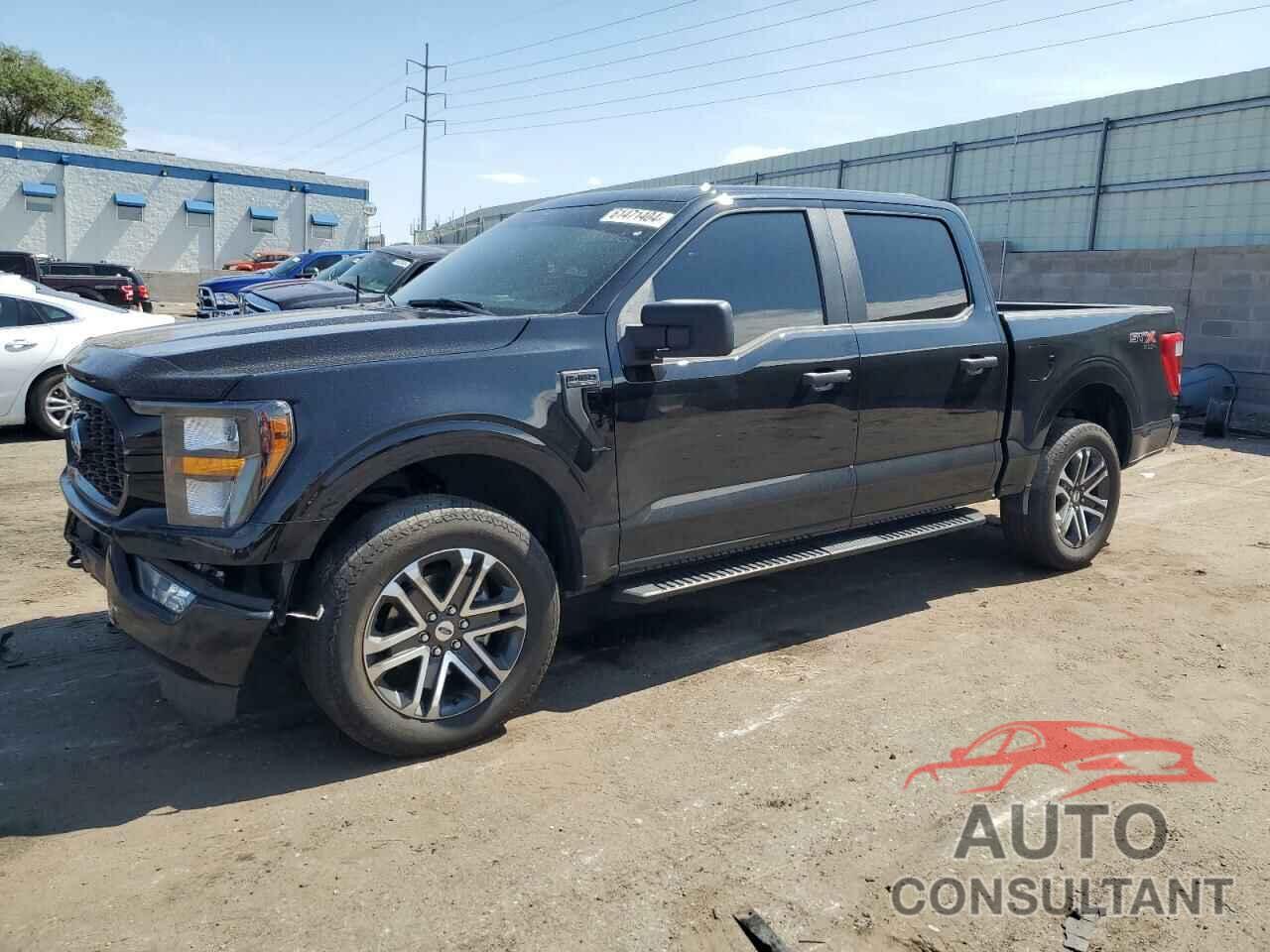 FORD F-150 2023 - 1FTEW1EP3PFB02724