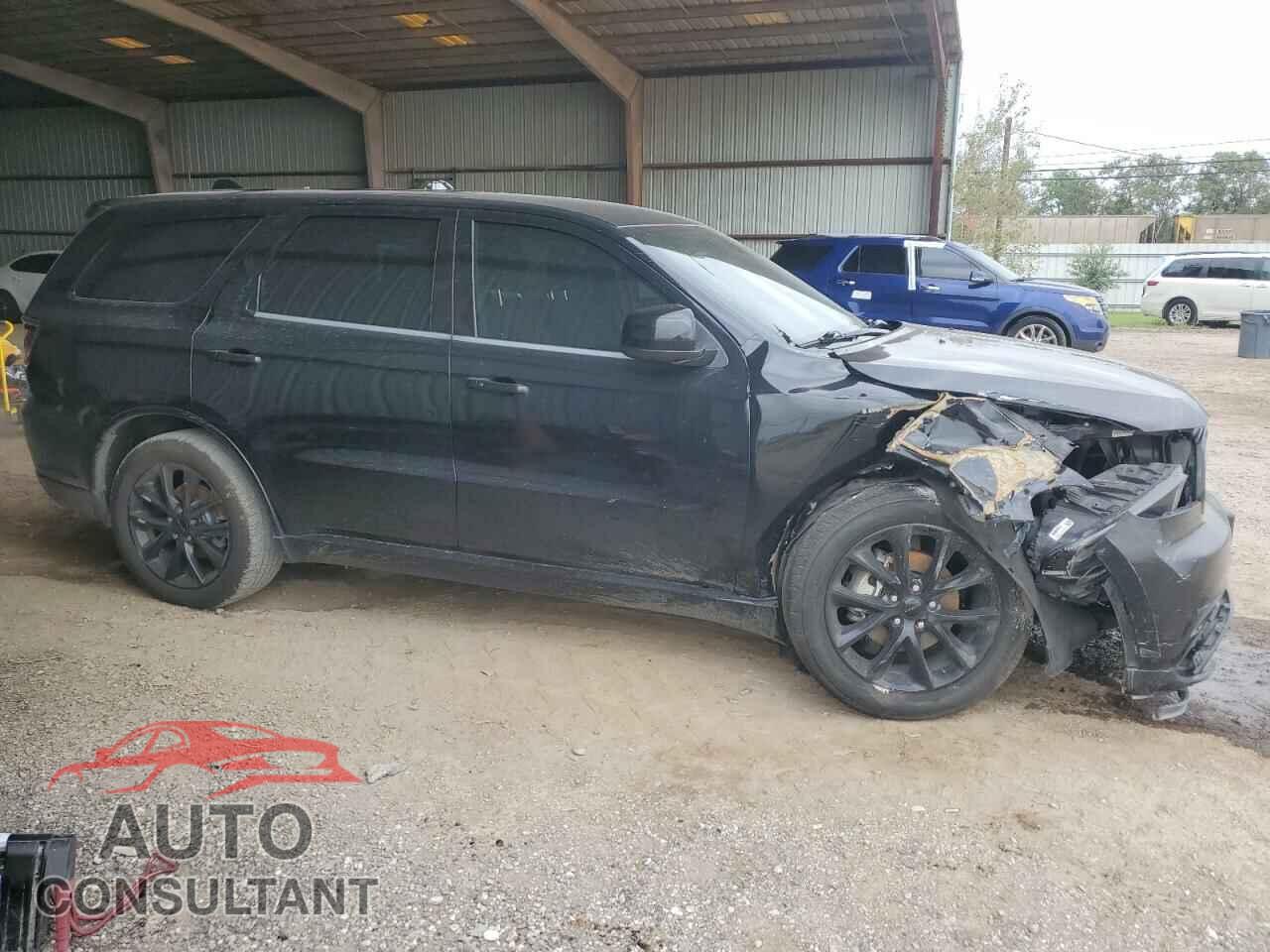 DODGE DURANGO 2017 - 1C4RDHAG8HC960375