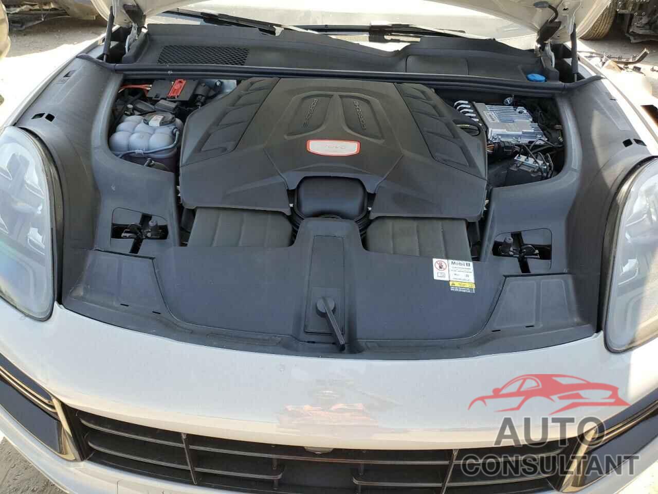 PORSCHE CAYENNE 2023 - WP1AF2AYXPDA20101