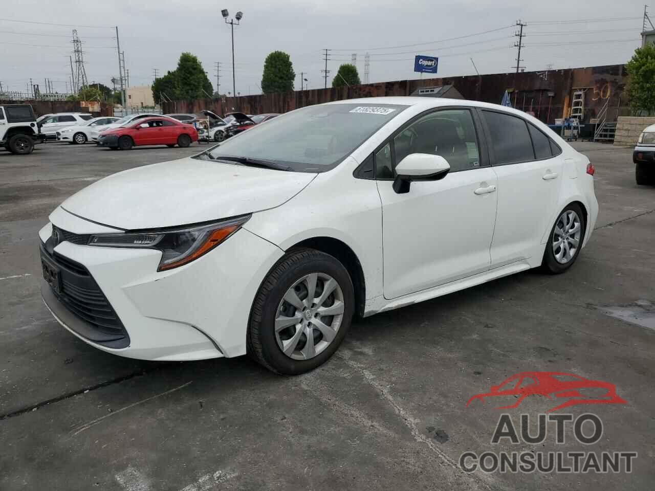 TOYOTA COROLLA 2023 - JTDB4MEE9P3006395