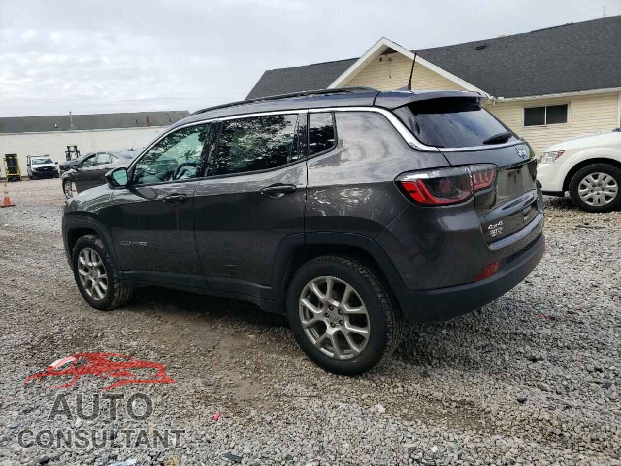 JEEP COMPASS 2022 - 3C4NJDFB1NT191778