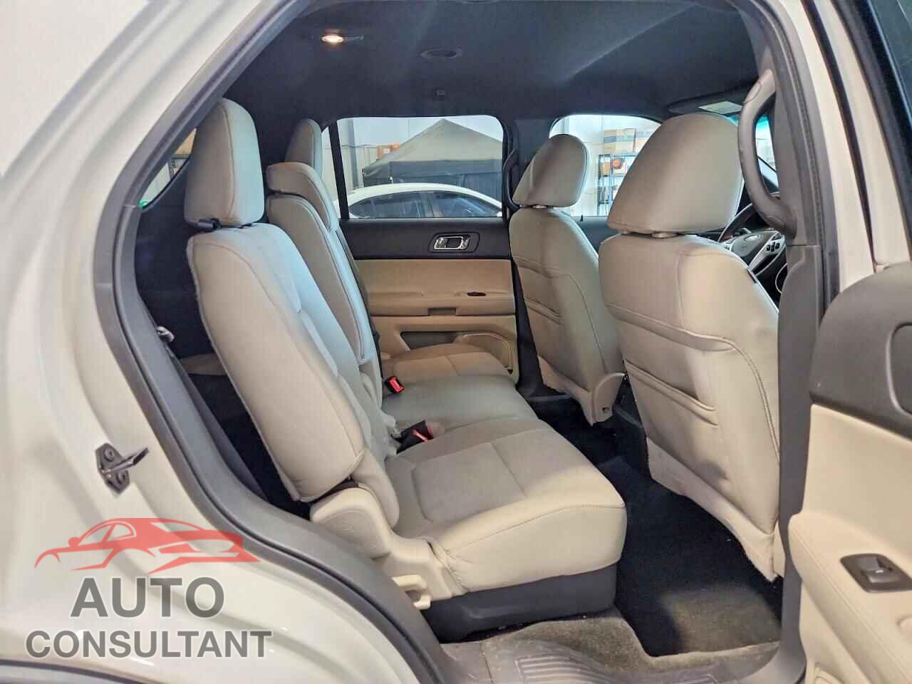 FORD EXPLORER 2011 - 1FMHK7B89BGA67727