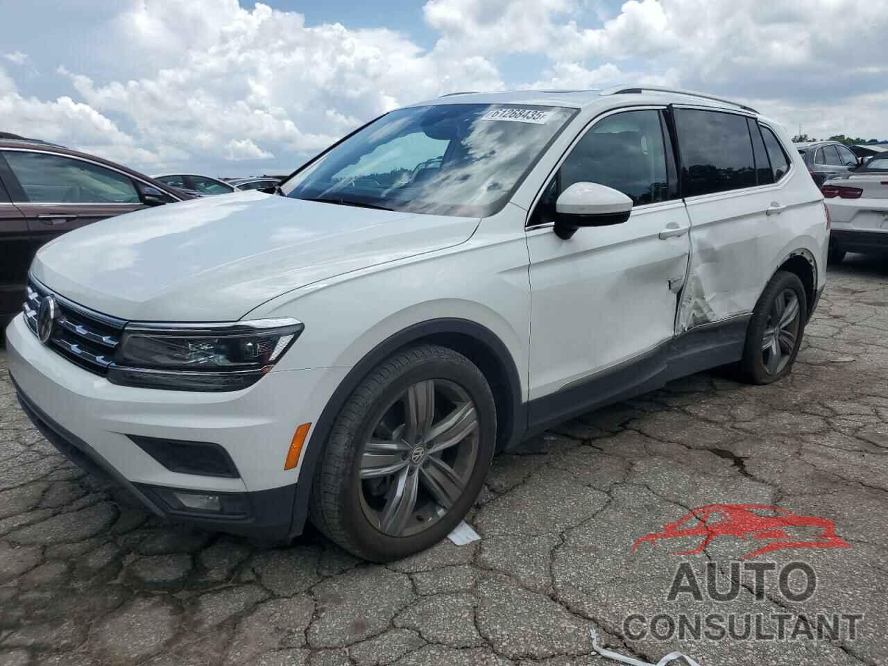 VOLKSWAGEN TIGUAN 2018 - 3VV5B7AX4JM004461