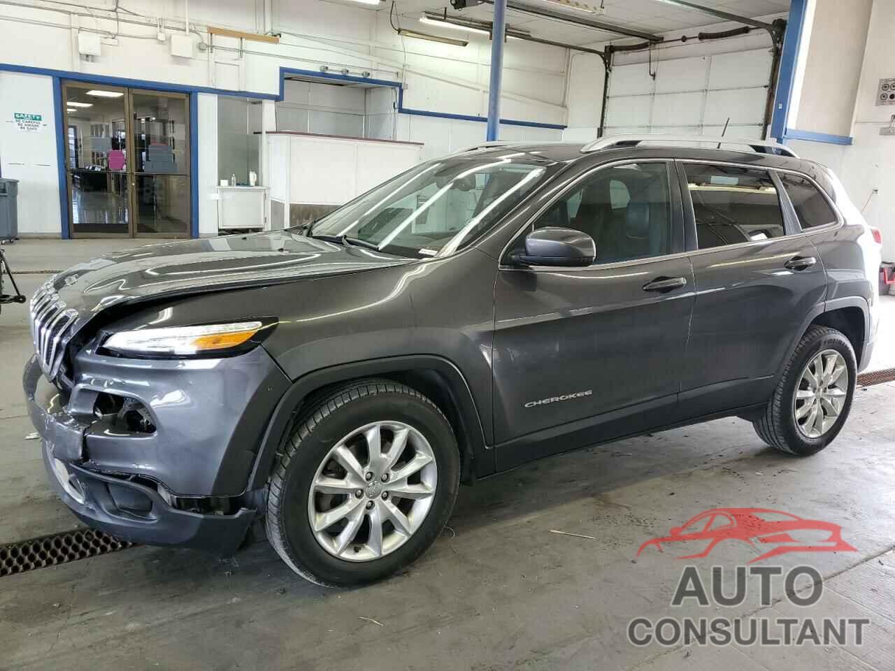 JEEP GRAND CHER 2017 - 1C4PJMDS4HW581915
