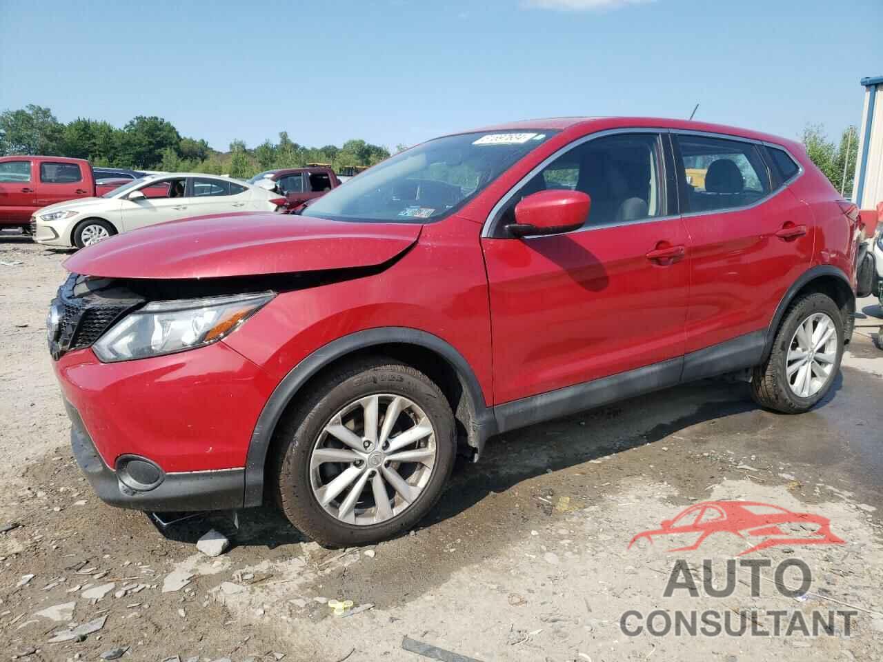 NISSAN ROGUE 2018 - JN1BJ1CRXJW200424