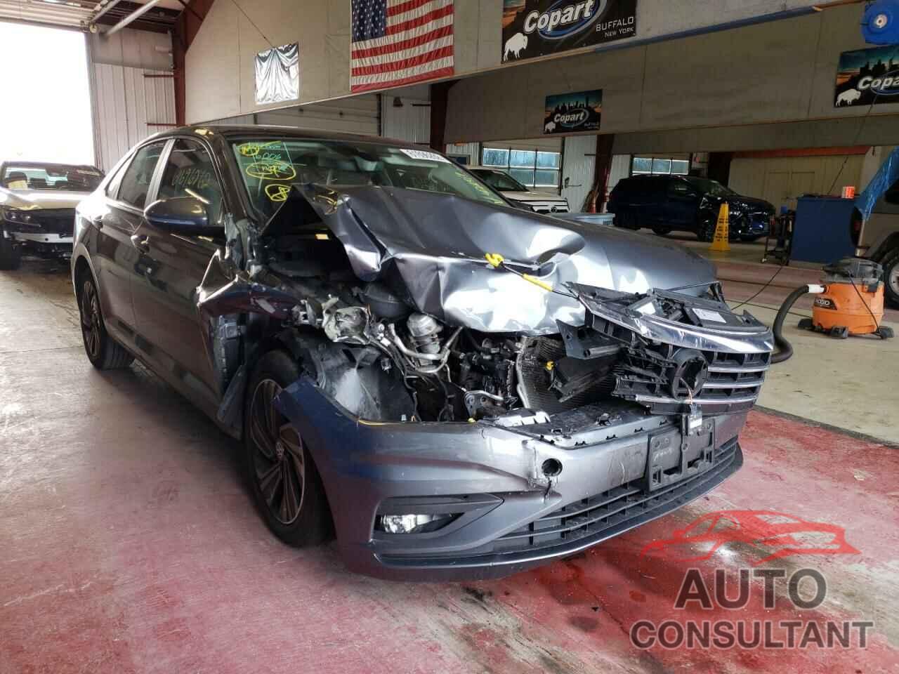 VOLKSWAGEN JETTA 2019 - 3VWG57BU2KM227986