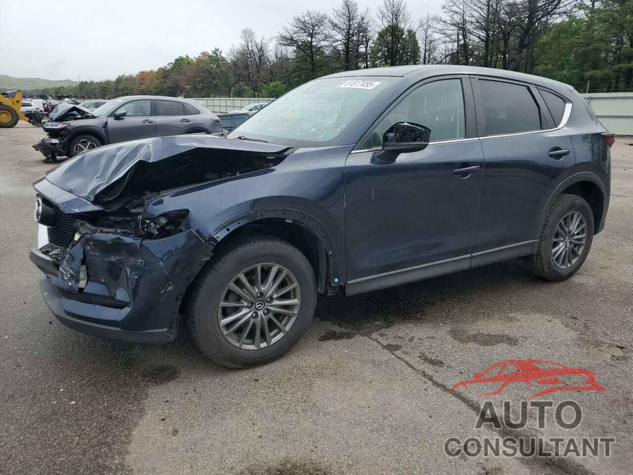 MAZDA CX-5 2017 - JM3KFBCL2H0104548