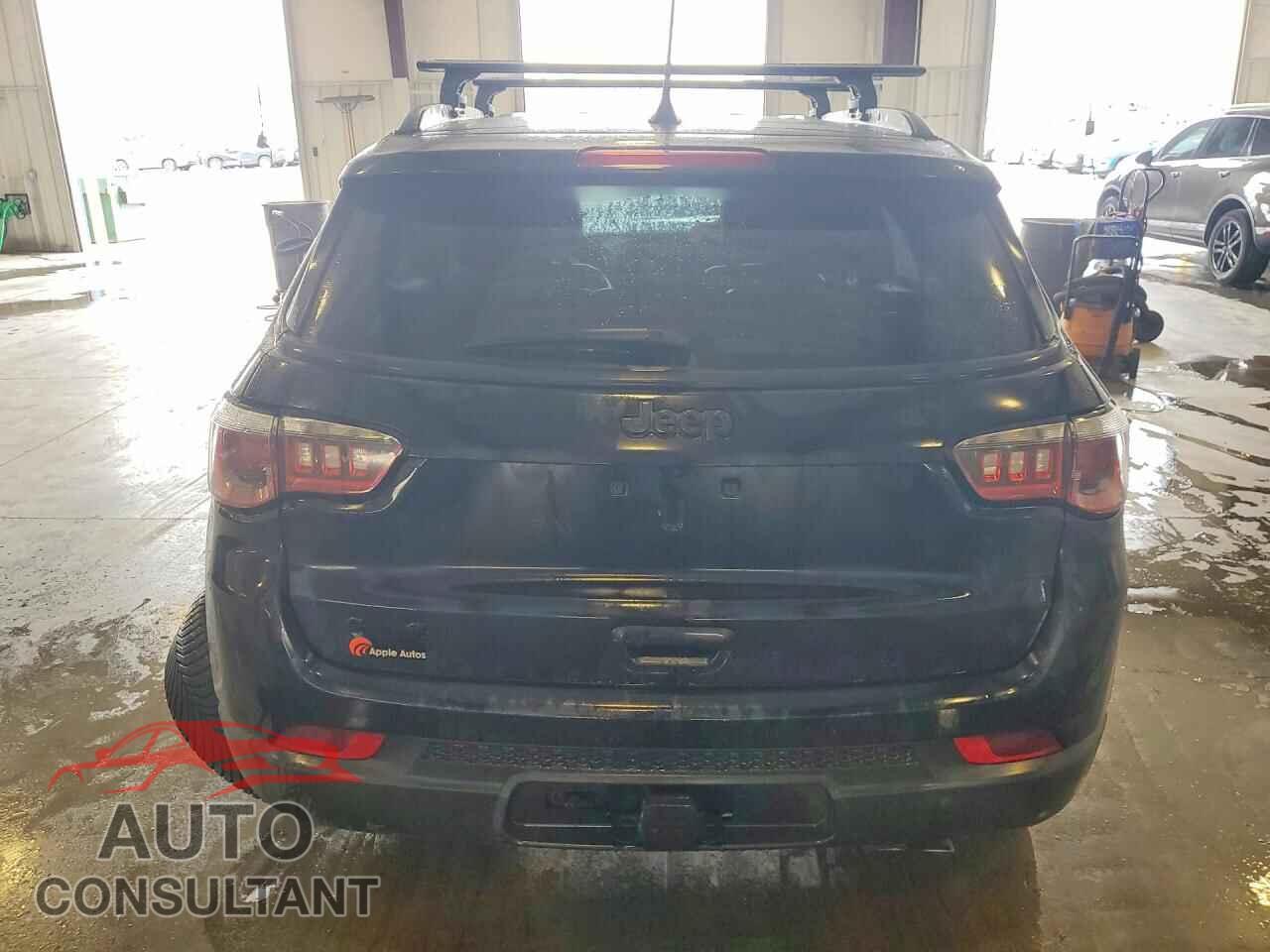JEEP COMPASS 2019 - 3C4NJDBB9KT599155