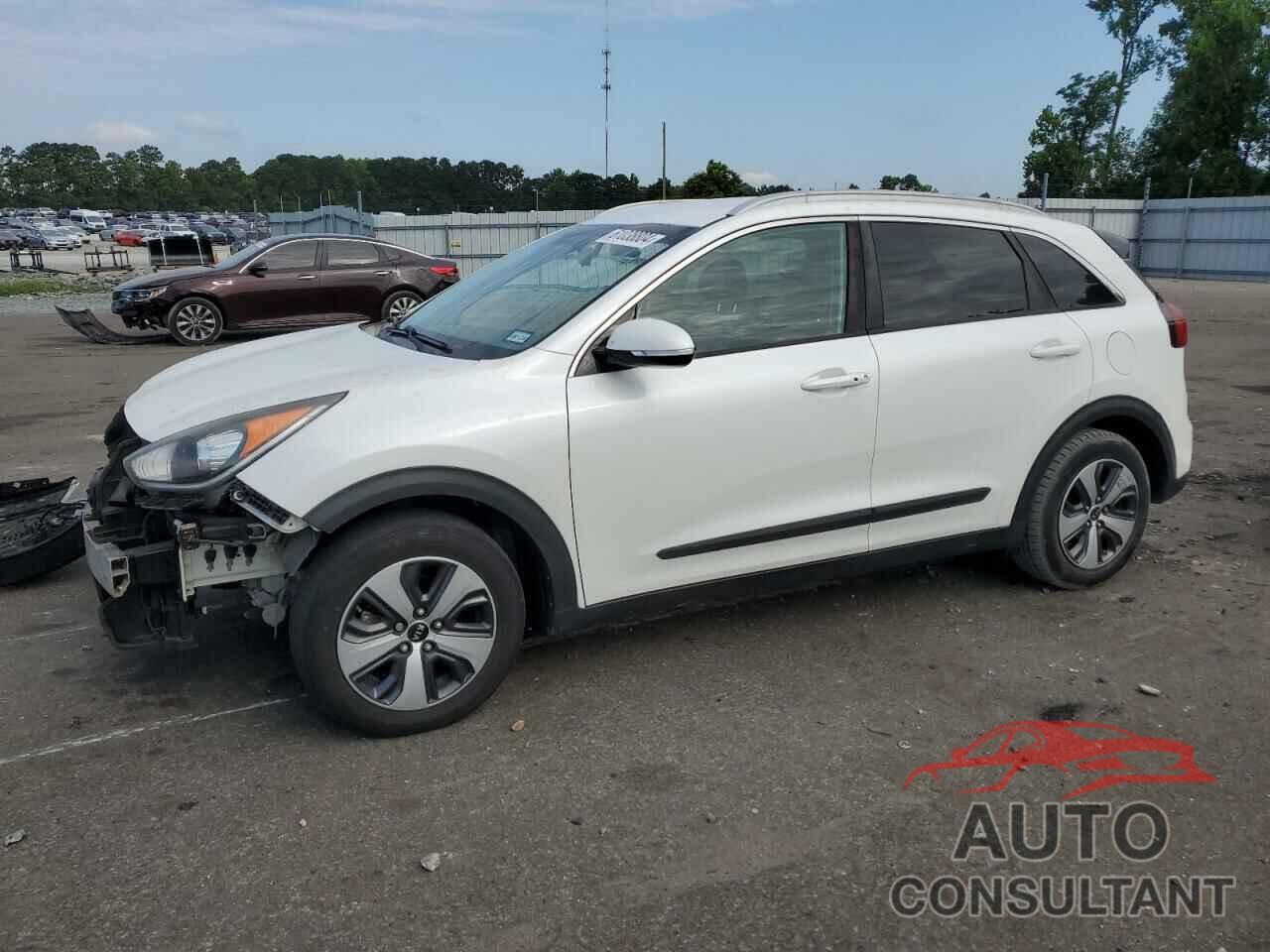 KIA NIRO 2017 - KNDCC3LC4H5055979