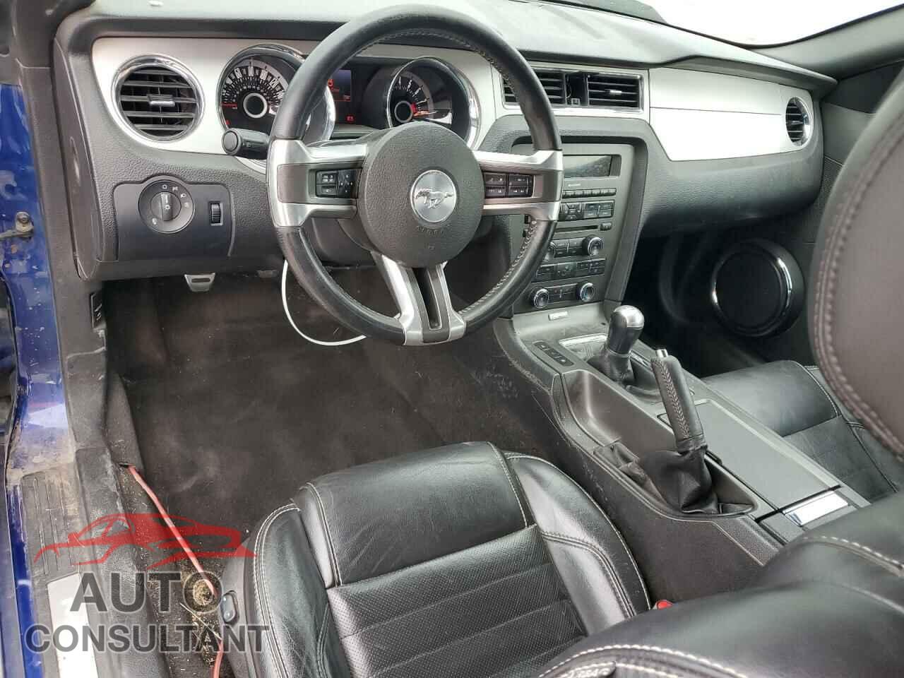 FORD MUSTANG 2013 - 1ZVBP8CF2D5253734