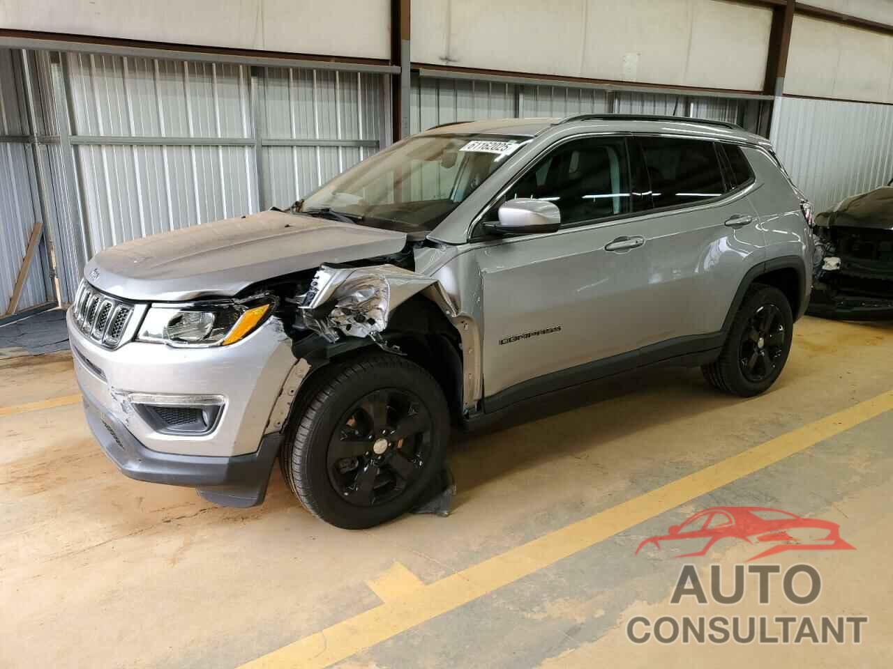 JEEP COMPASS 2019 - 3C4NJDBB1KT674981