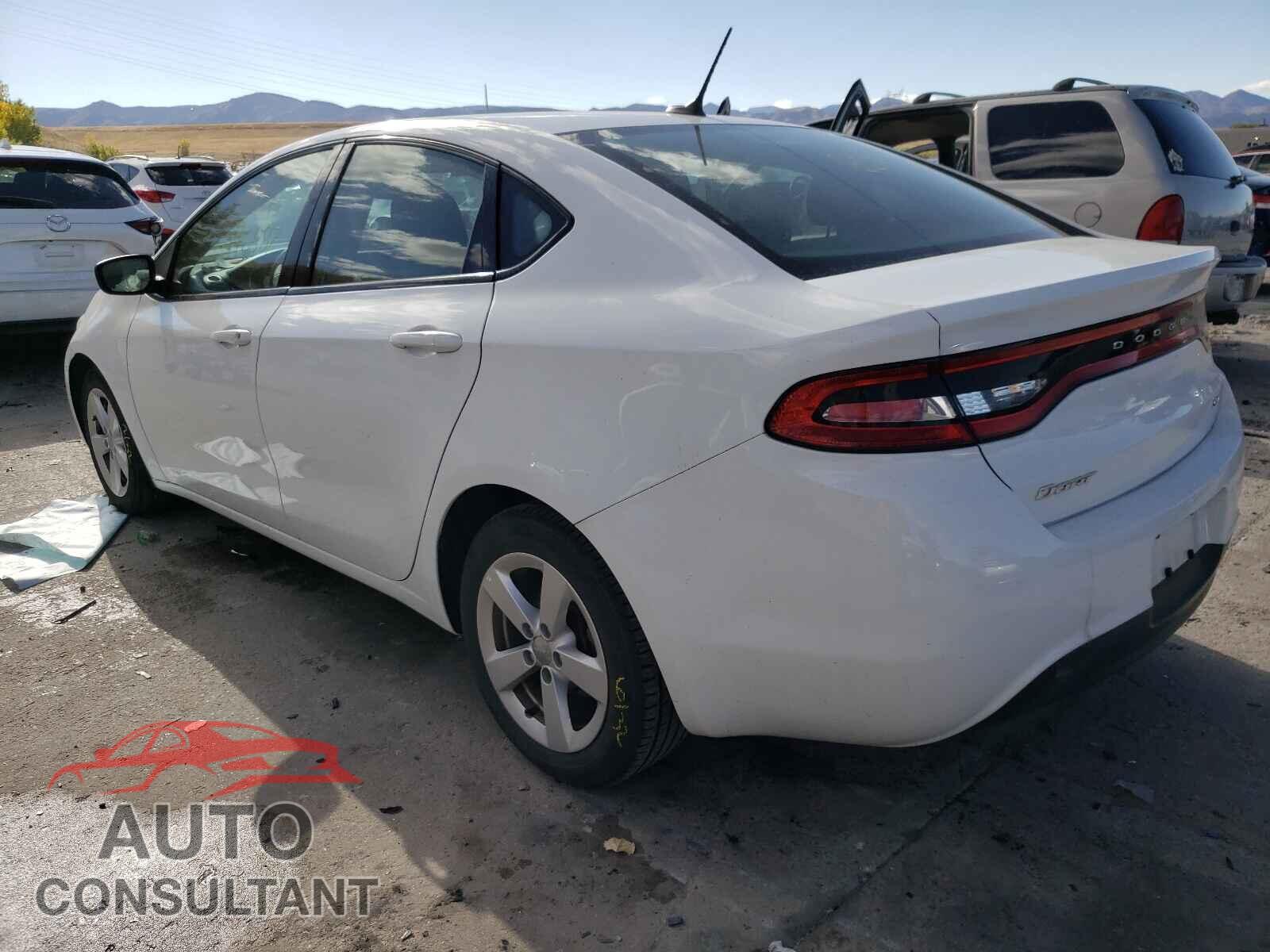 DODGE DART 2016 - 1C3CDFBB0GD571143