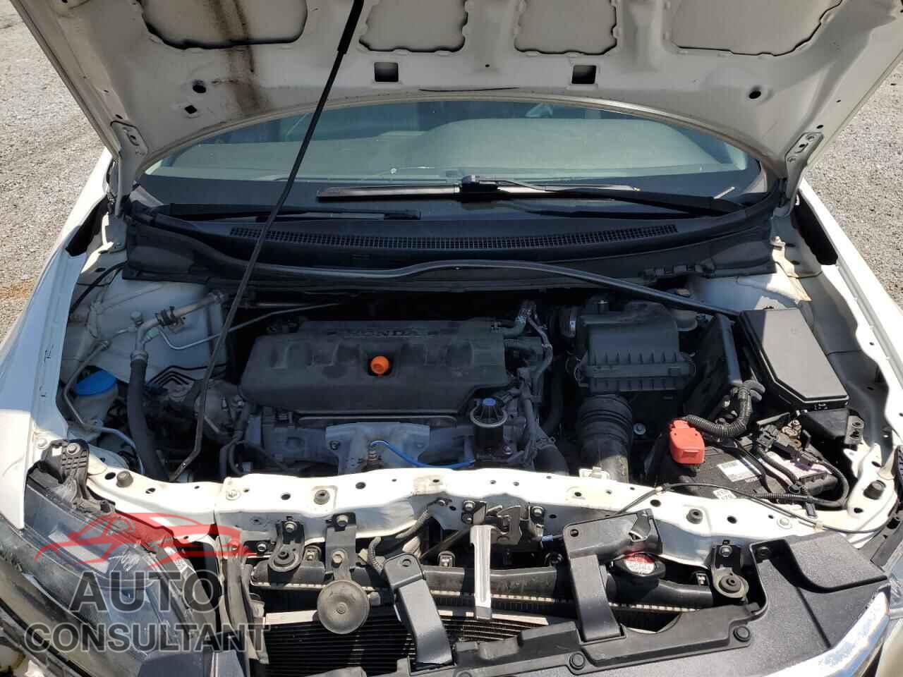 HONDA CIVIC 2012 - JHMFB2F51CS000082