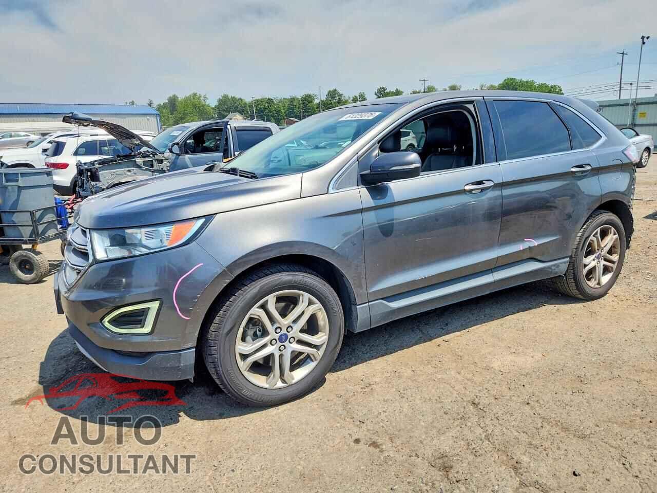FORD EDGE 2016 - 2FMPK4K90GBB06576