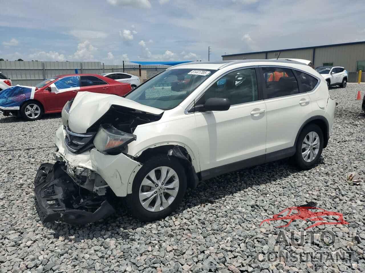 HONDA CRV 2014 - 5J6RM3H72EL028428