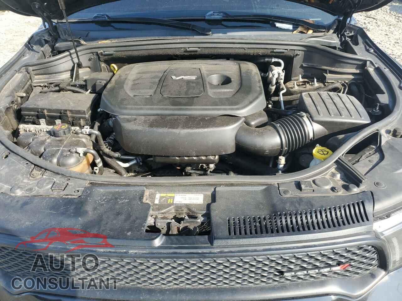 DODGE DURANGO 2019 - 1C4RDJDG0KC559980
