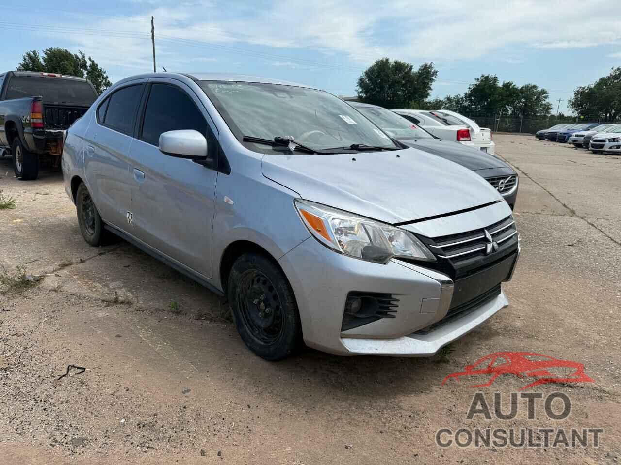 MITSUBISHI MIRAGE 2023 - ML32FUFJXPHF06130