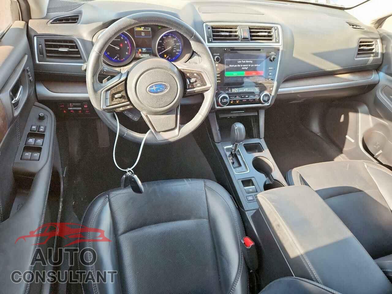 SUBARU OUTBACK 2019 - 4S4BSANC7K3337080