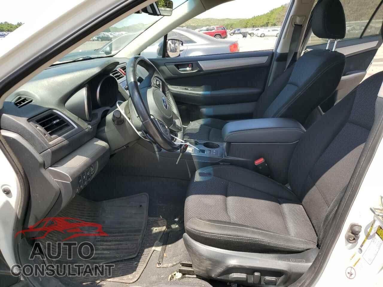 SUBARU OUTBACK 2017 - 4S4BSAHC8H3252222