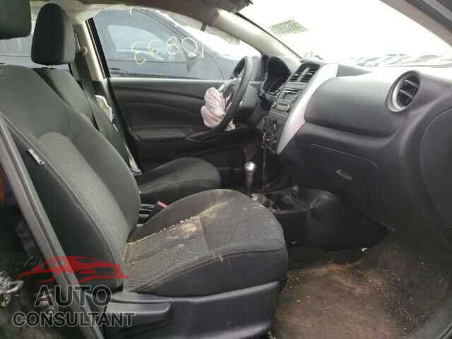 NISSAN VERSA 2017 - 3N1CN7AP3HL848832