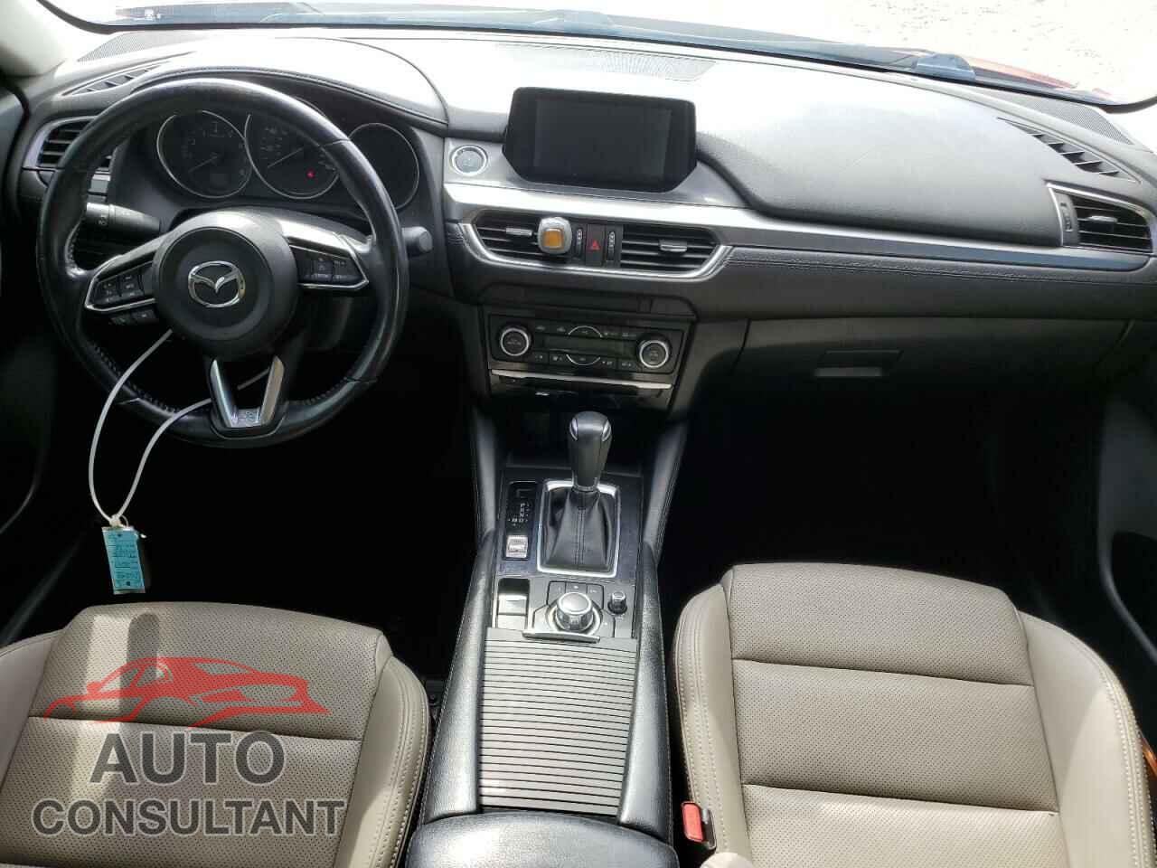 MAZDA 6 2017 - JM1GL1V57H1120190
