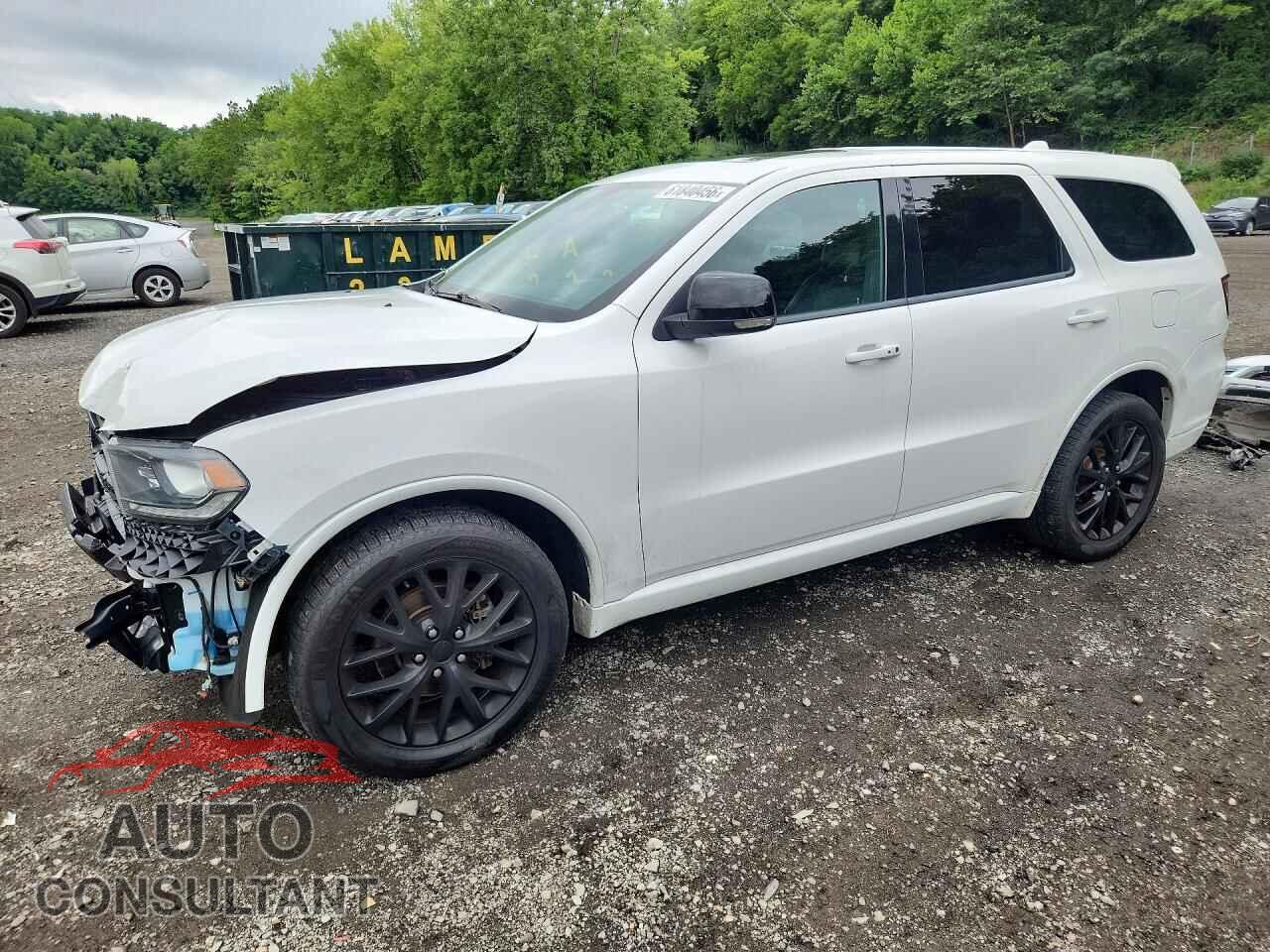 DODGE DURANGO 2015 - 1C4RDJDG6FC730026