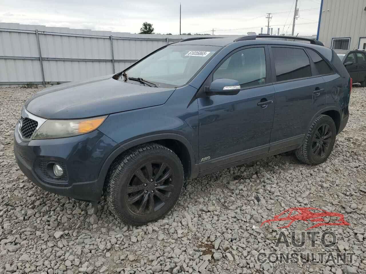 KIA SORENTO 2011 - 5XYKTDA20BG160710