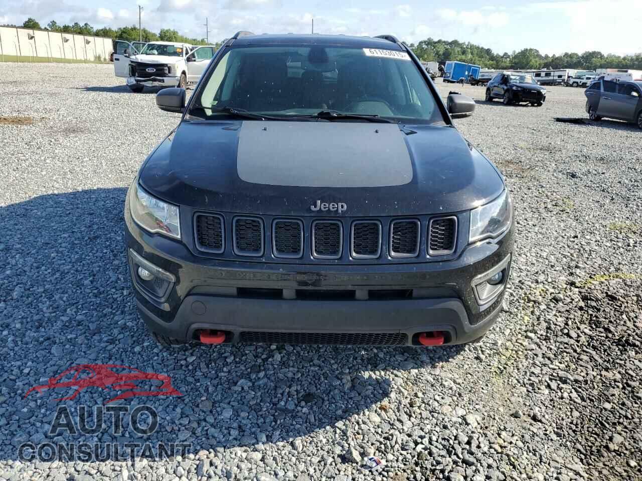 JEEP COMPASS 2020 - 3C4NJDDB1LT157064