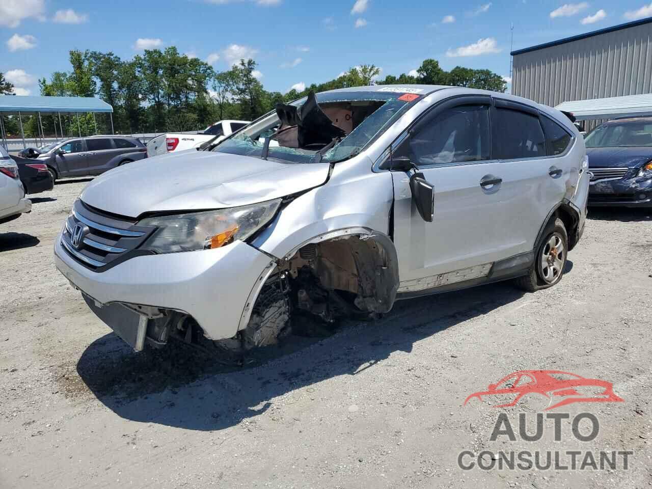 HONDA CRV 2012 - 5J6RM3H32CL021702