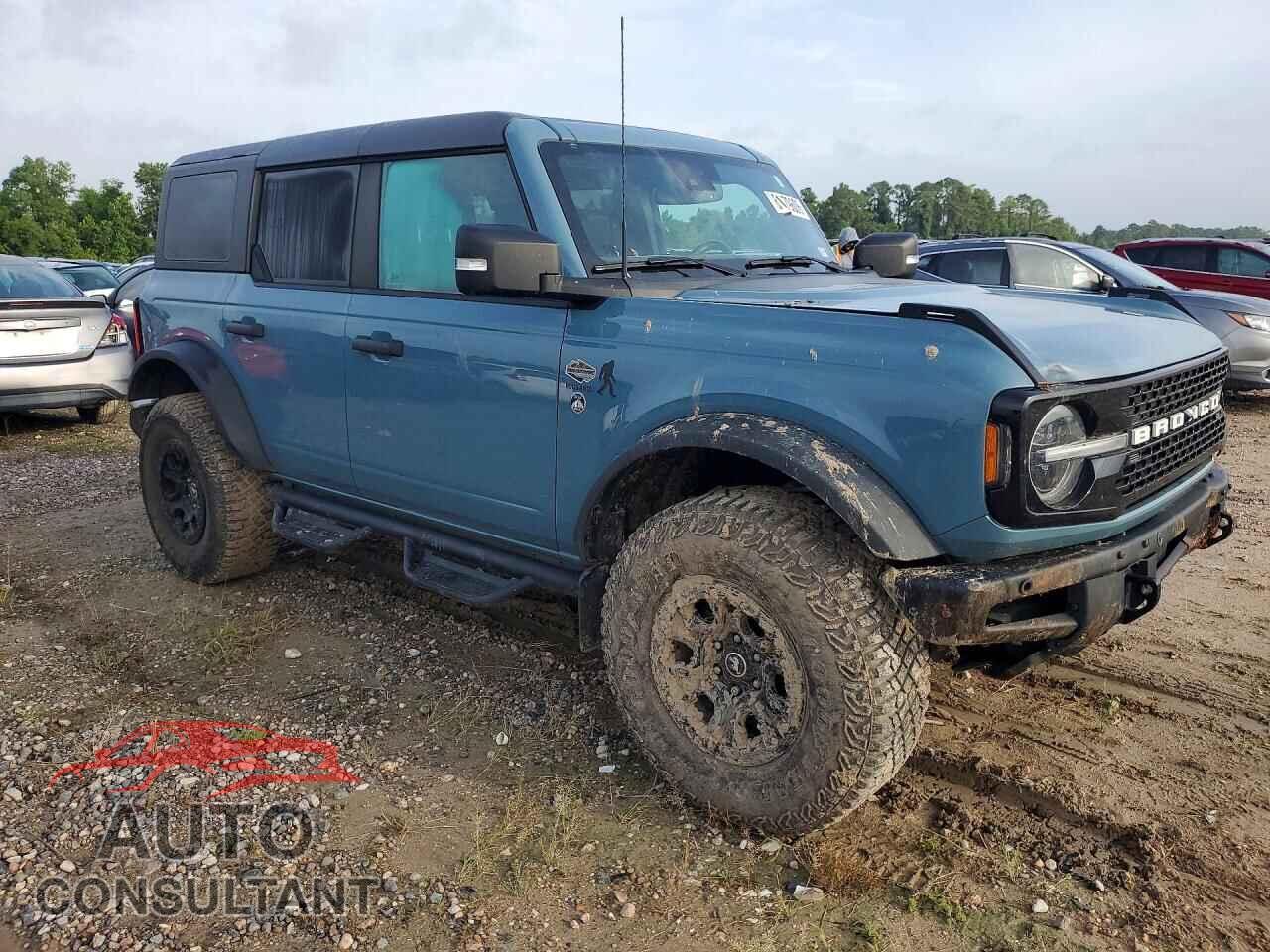 FORD BRONCO 2023 - 1FMEE5DP2PLB28868