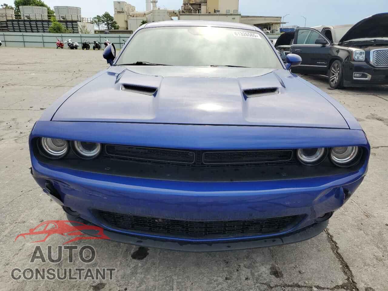 DODGE CHALLENGER 2021 - 2C3CDZAG3MH641943