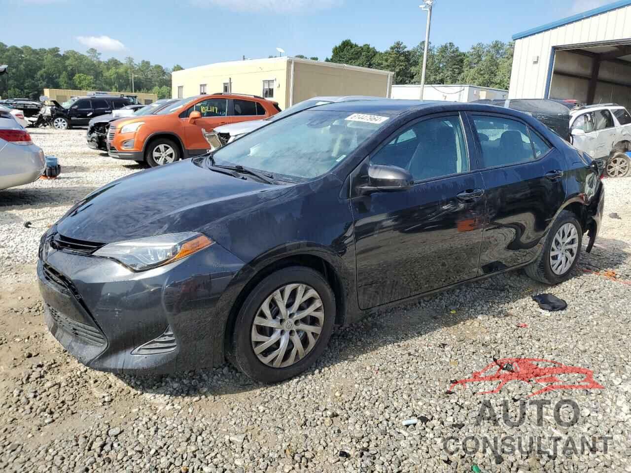 TOYOTA COROLLA 2019 - 5YFBURHE6KP911038