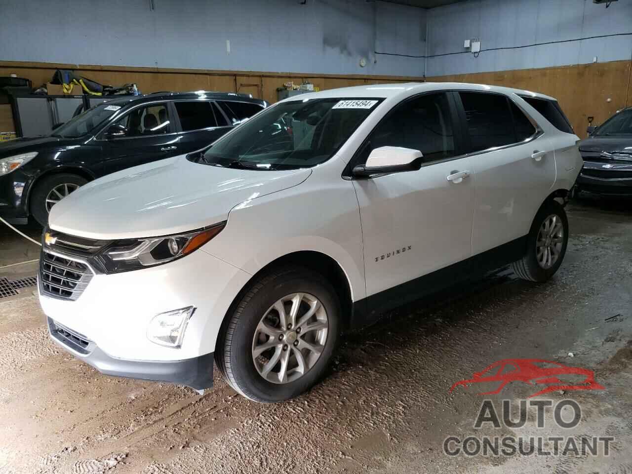 CHEVROLET EQUINOX 2021 - 2GNAXUEV4M6116852