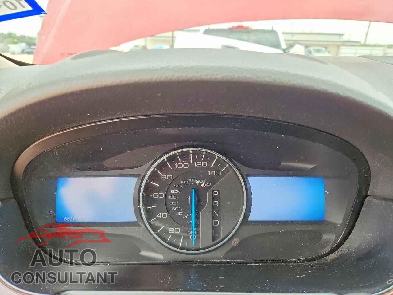 FORD EDGE 2013 - 2FMDK3K97DBA48152