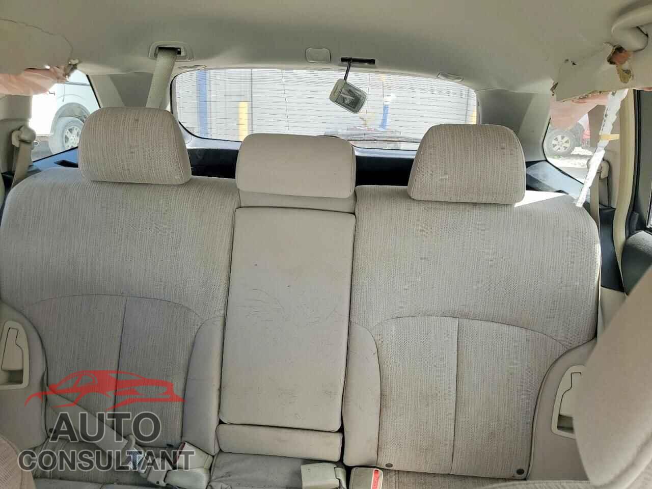 SUBARU OUTBACK 2014 - 4S4BRCCC2E3265381