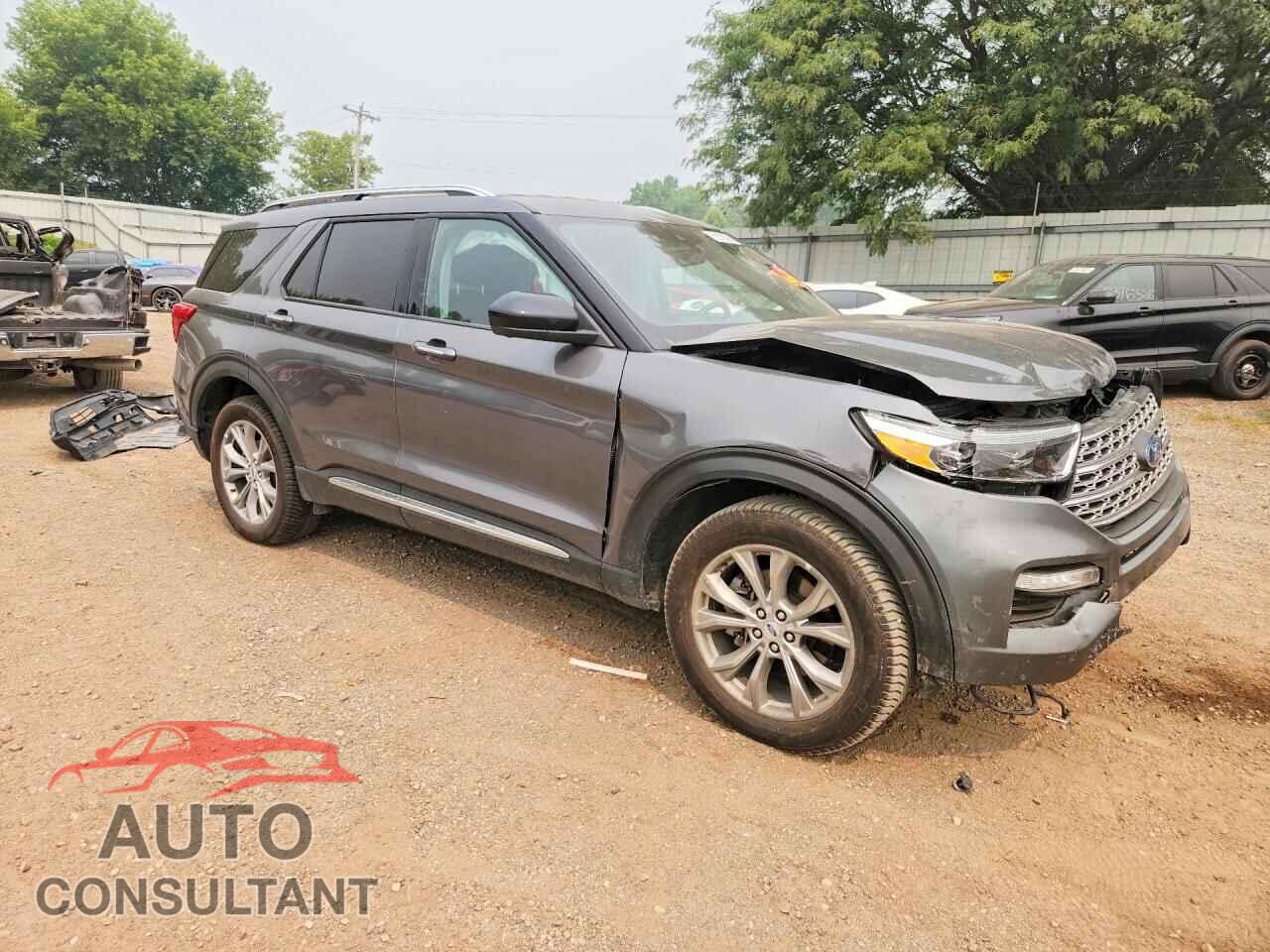 FORD EXPLORER 2023 - 1FMSK8FH3PGB18927