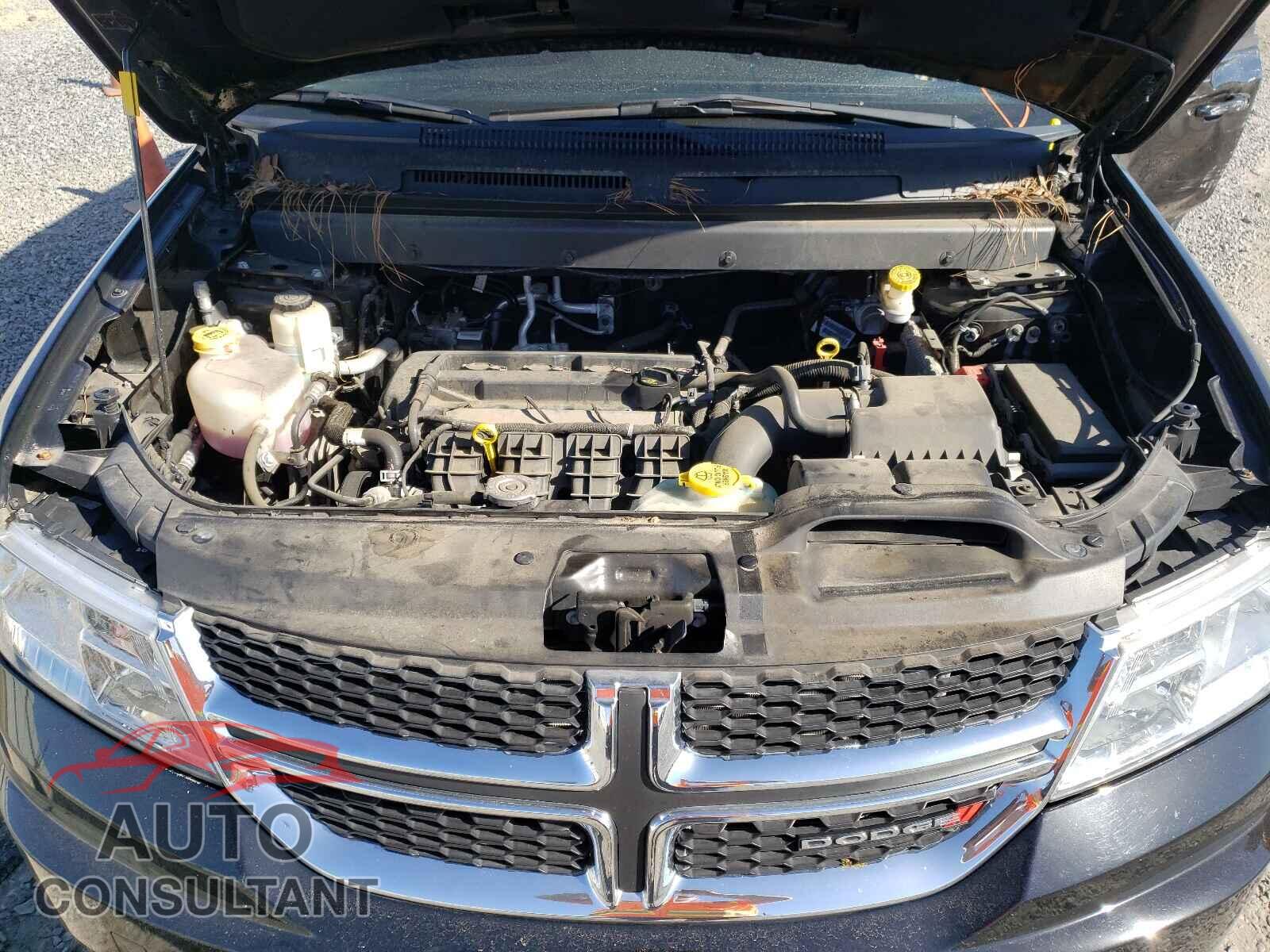 DODGE JOURNEY 2017 - 3C4PDCAB0HT559227