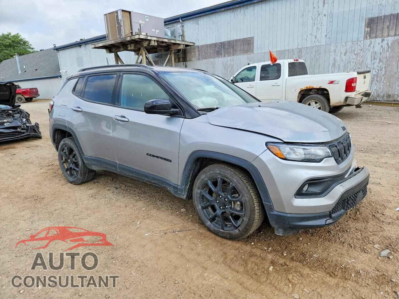 JEEP COMPASS 2022 - 3C4NJDBB3NT186412