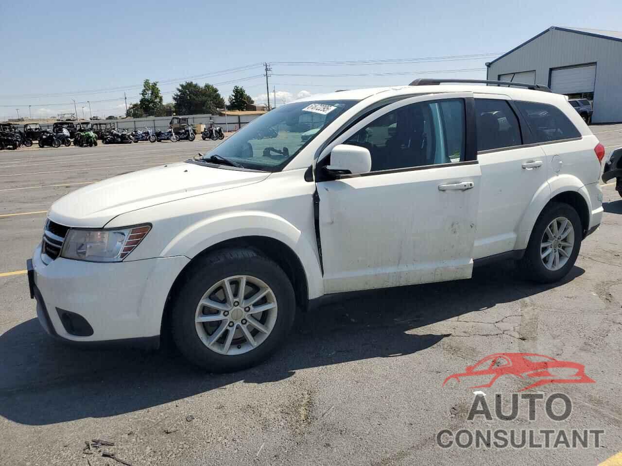 DODGE JOURNEY 2016 - 3C4PDCBB2GT111200