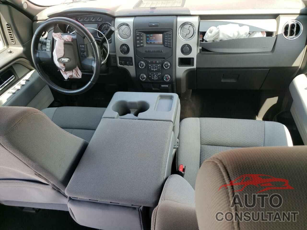 FORD F-150 2014 - 1FTFW1EF0EKD72770