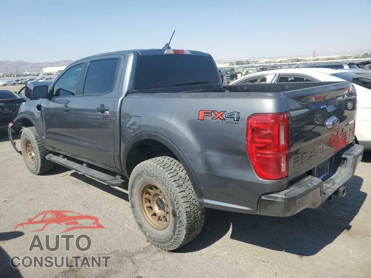FORD RANGER 2021 - 1FTER4FH1MLE04350