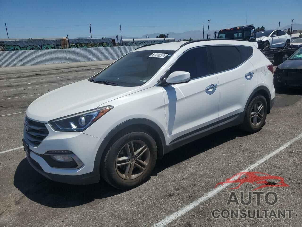 HYUNDAI SANTA FE 2017 - 5NMZU3LB0HH009111