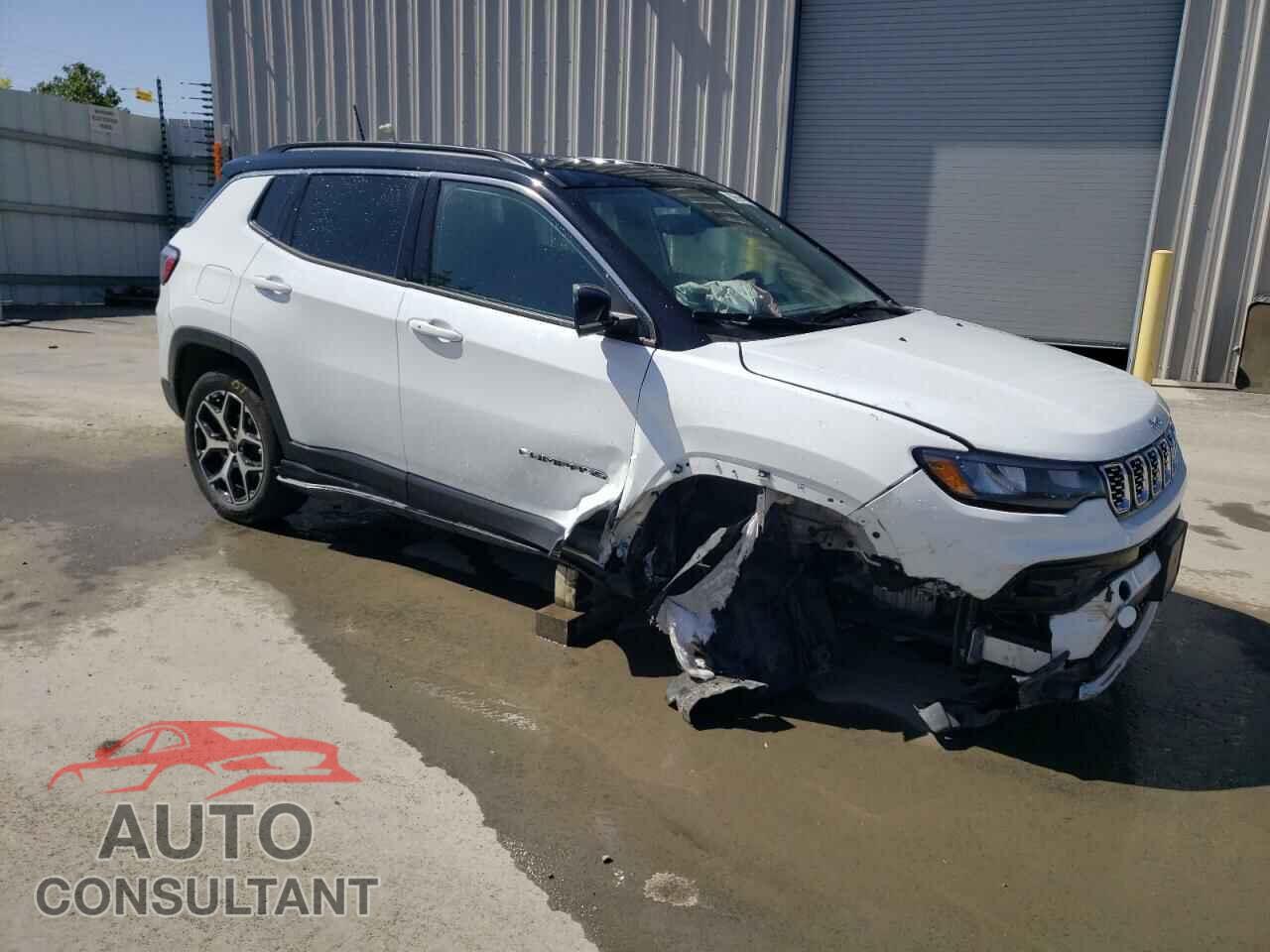 JEEP COMPASS 2025 - 3C4NJDCN2ST514200